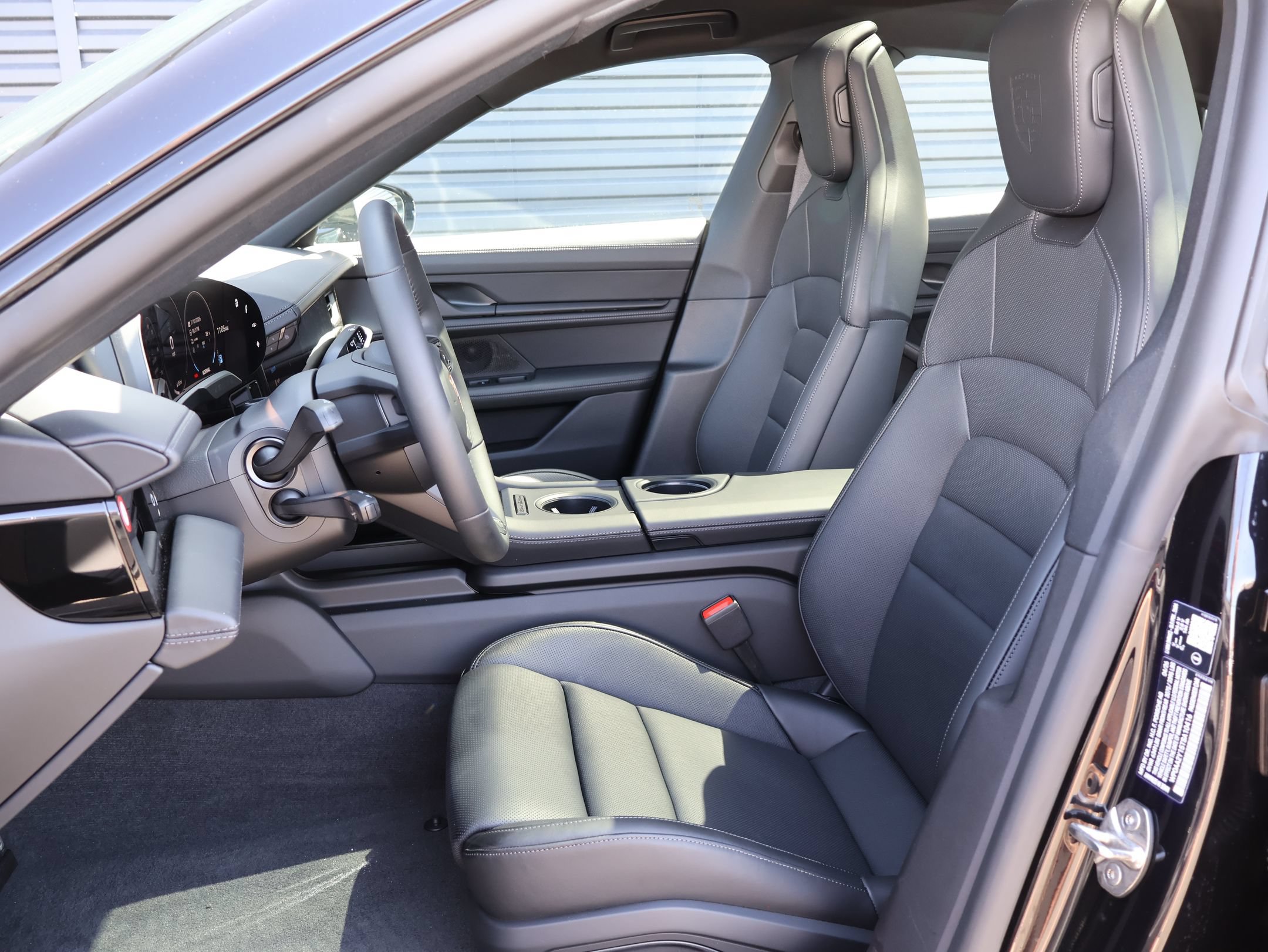 New 2026 Porsche Taycan AWD/4WD image 5