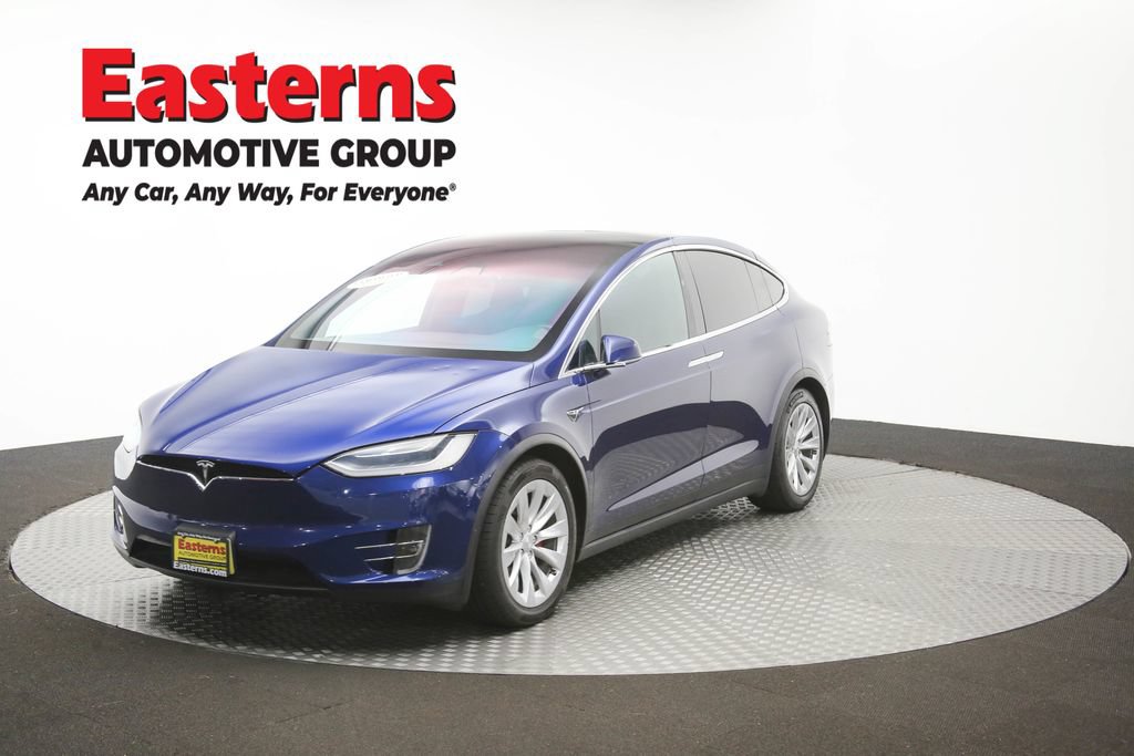 Used 2017 Tesla Model X P100D AWD/4WD image 51