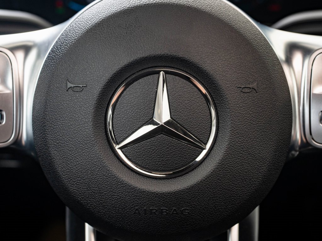 Certified 2022 Mercedes-Benz GLB 35 AMG 4MATIC image 27