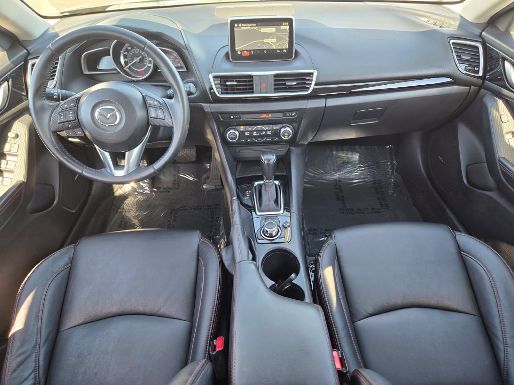 Used 2015 MAZDA MAZDA3 i Grand Touring FWD image 13