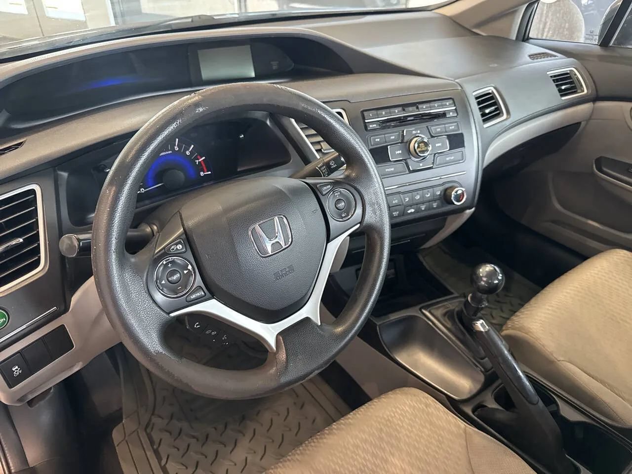 Used 2015 Honda Civic LX image 27