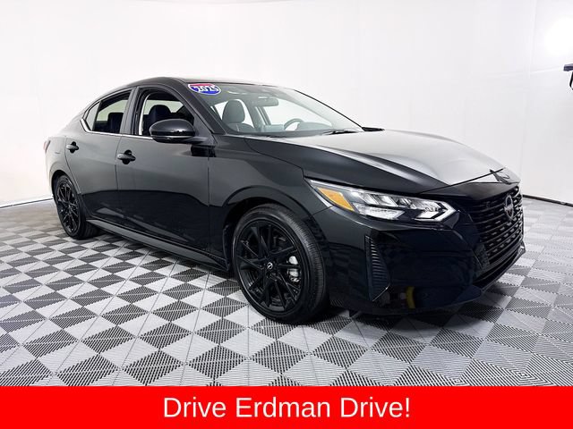 Used 2025 Nissan Sentra SR w/ Midnight Edition