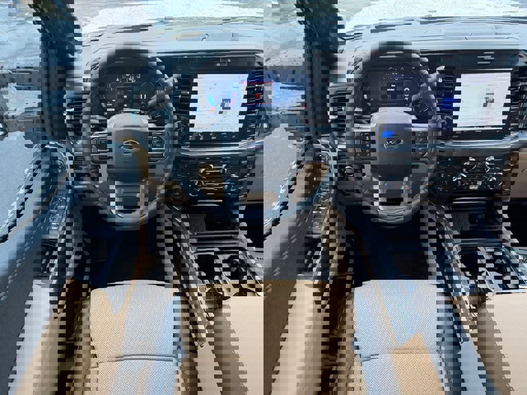 New 2026 Ford F250 Lariat w/ Lariat Ultimate Package image 12