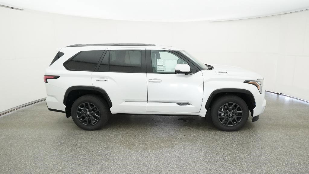 New 2026 Toyota Sequoia Platinum image 26