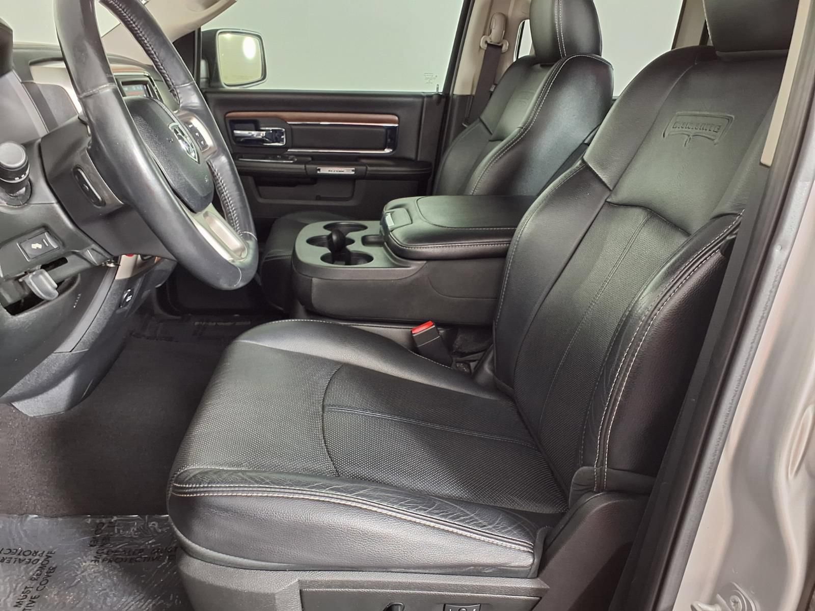 Used 2018 RAM 1500 Laramie RWD image 20