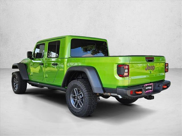 New 2026 Jeep Gladiator Mojave AWD/4WD image 9