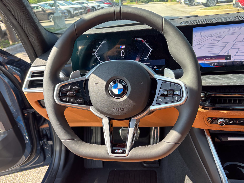 New 2026 BMW 330i xDrive Sedan w/ M Sport Package AWD/4WD image 24