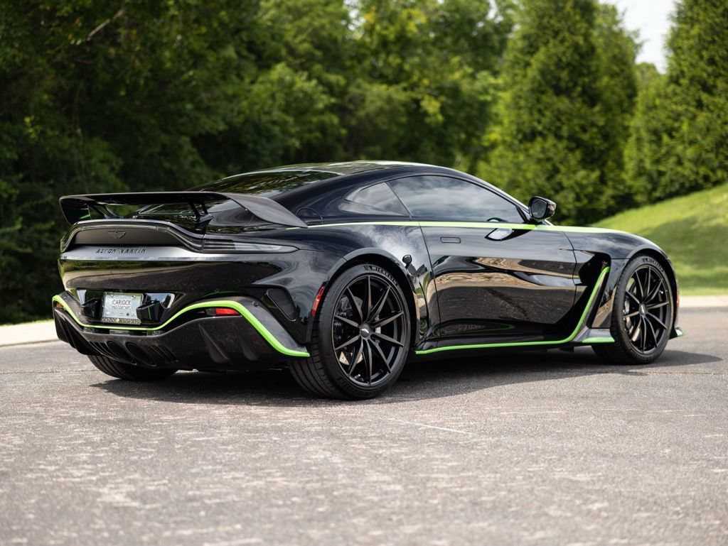 Used 2023 Aston Martin V12 Vantage RWD image 7