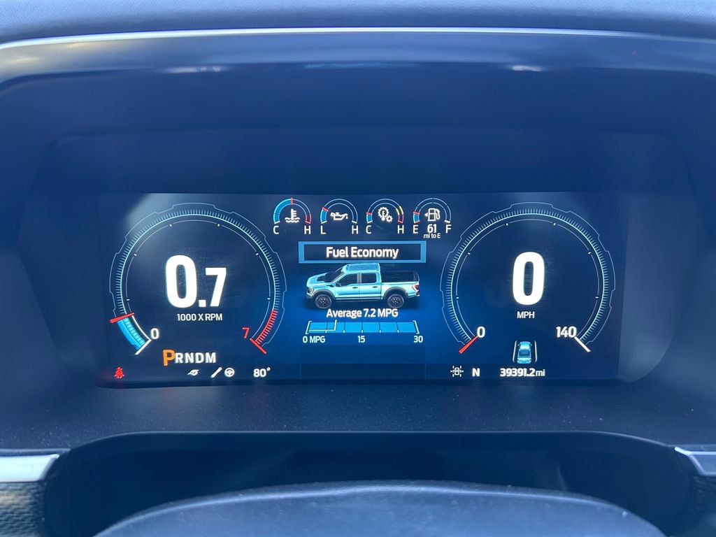 Used 2021 Ford F150 Raptor w/ Equipment Group 801A High image 17