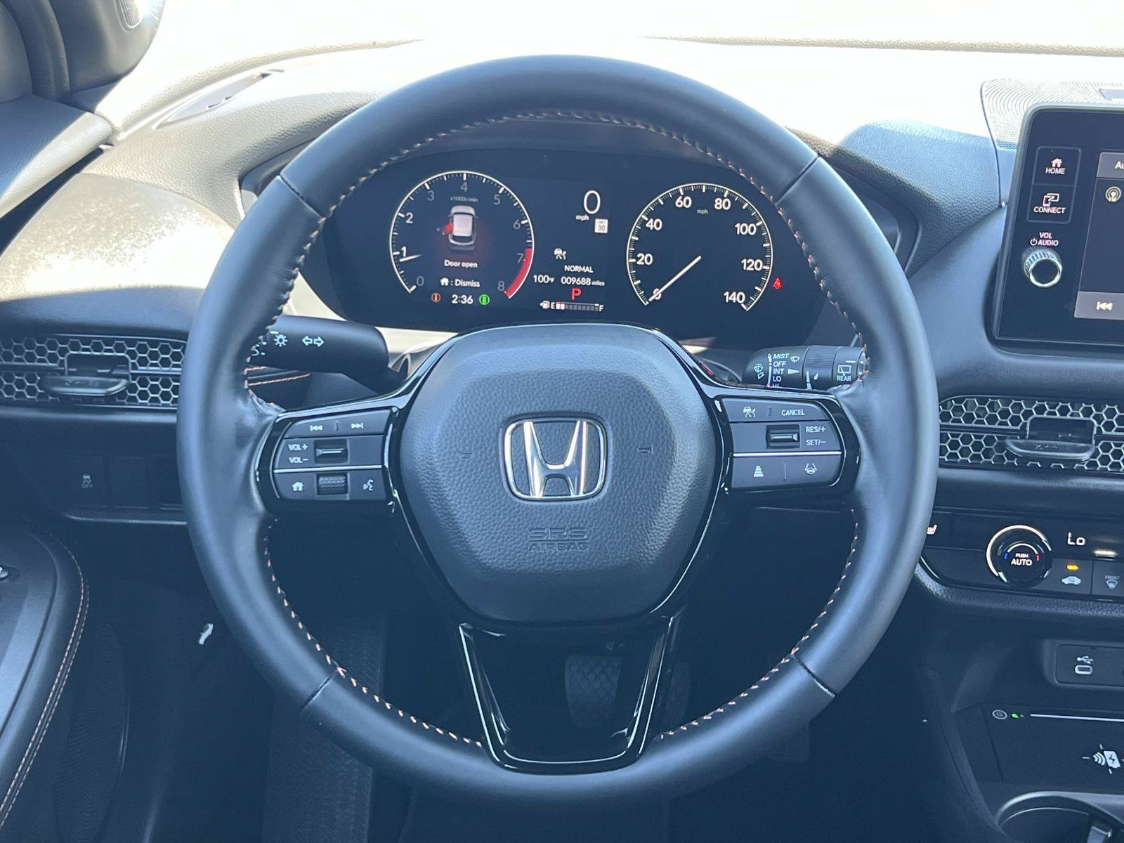 Certified 2026 Honda HR-V Sport image 8