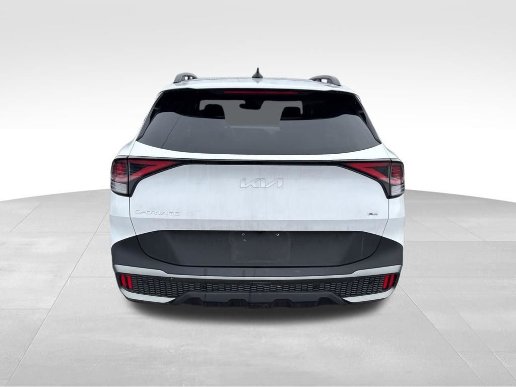 Certified 2023 Kia Sportage X-Line image 9