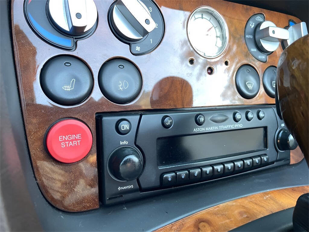 Used 2003 Aston Martin DB7 Vantage image 50