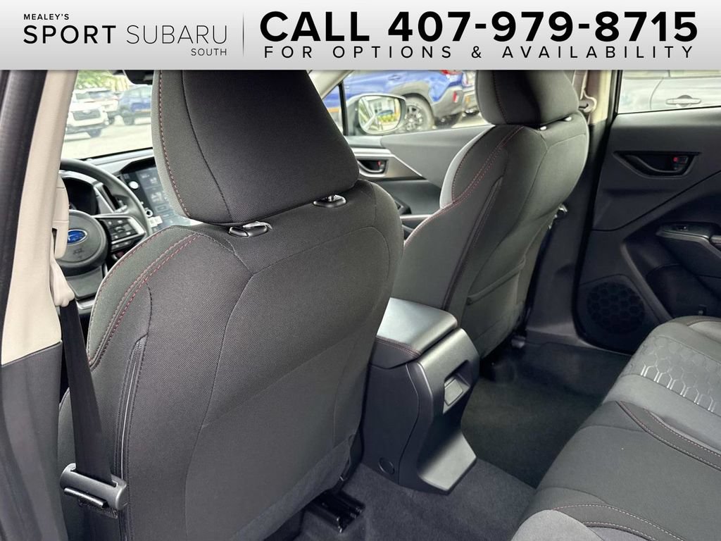 New 2026 Subaru Impreza 2.0i Sport AWD/4WD image 12