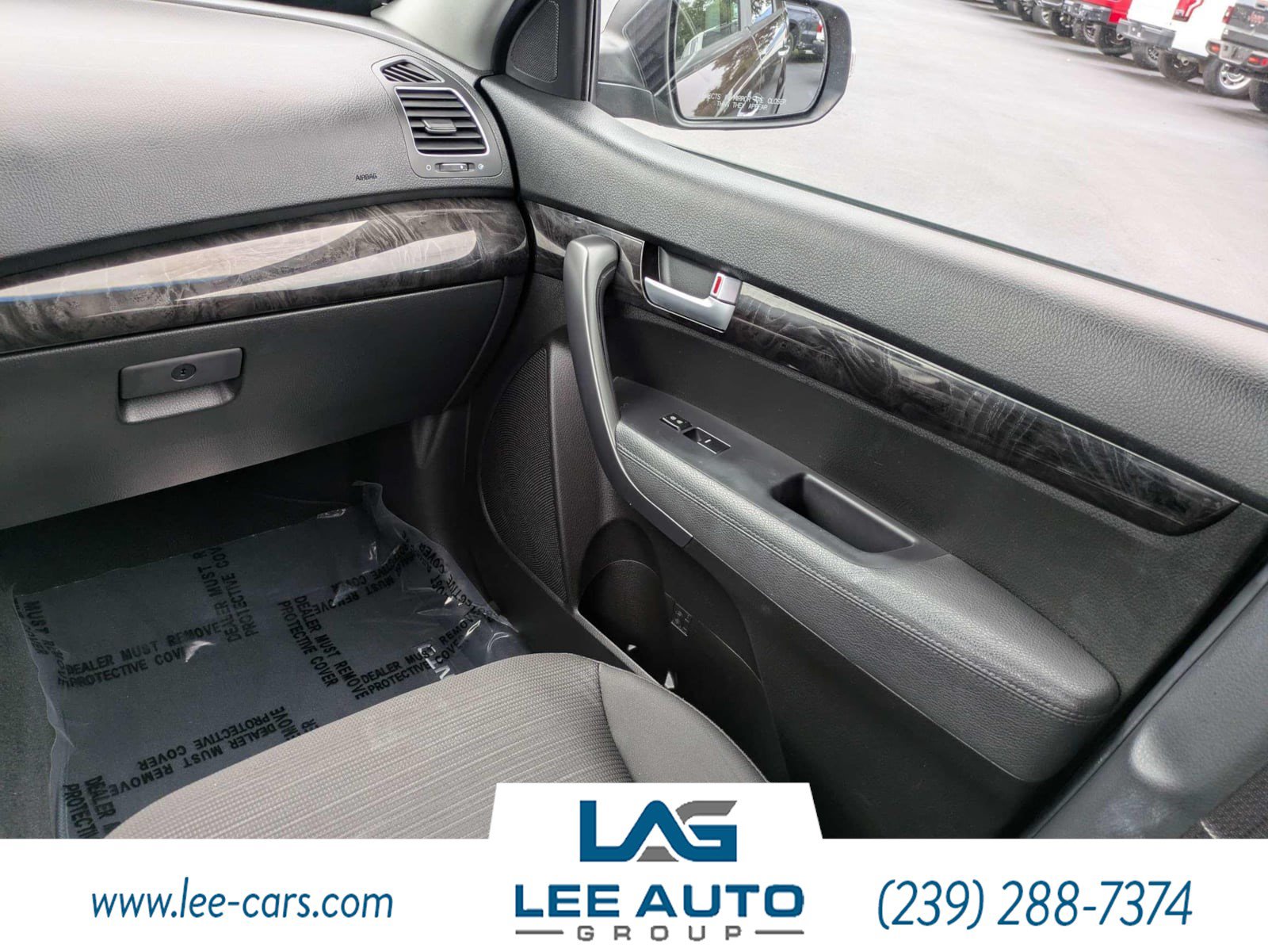 Used 2014 Kia Sorento LX FWD image 14