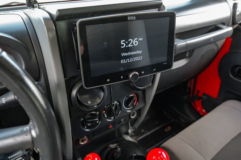 Used 2008 Jeep Wrangler X image 25