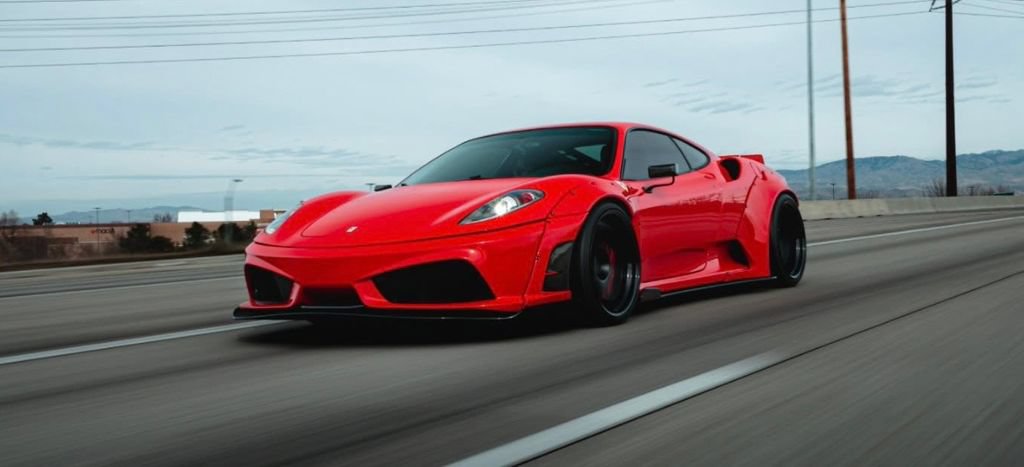 Used 2005 Ferrari F430 Coupe