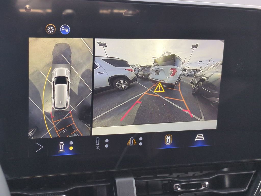 New 2026 Chevrolet Equinox RS w/ Convenience Package III image 15