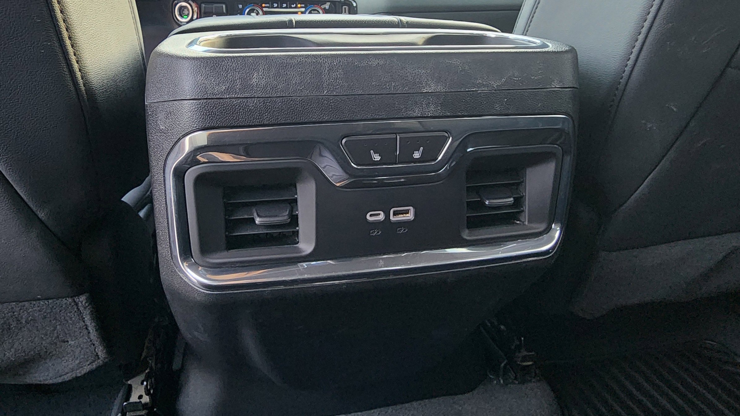 Certified 2024 Chevrolet Silverado 2500 LTZ w/ LTZ Plus Package image 22