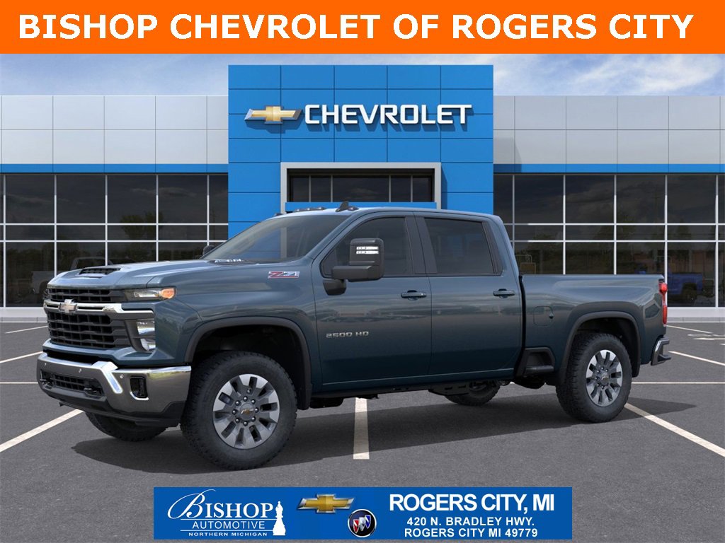New 2026 Chevrolet Silverado 2500 LT image 4