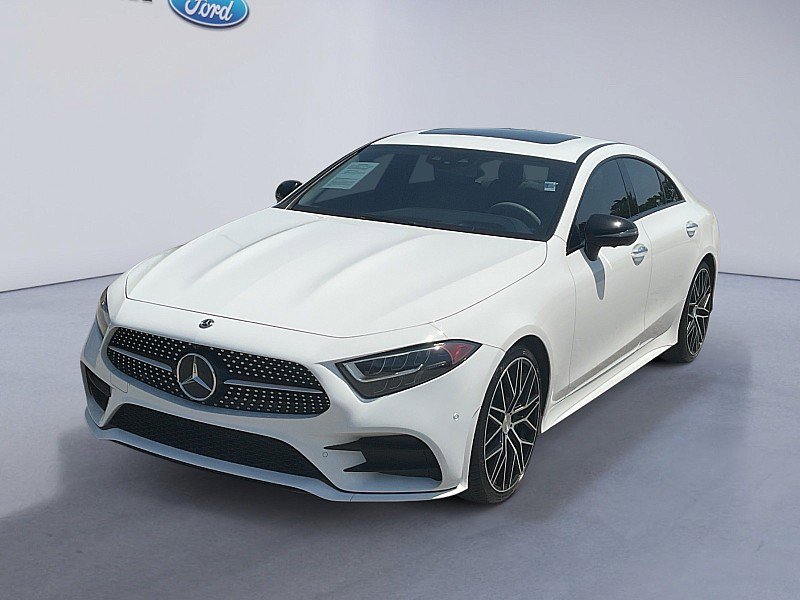 Used 2020 Mercedes-Benz CLS 450 w/ Night Package