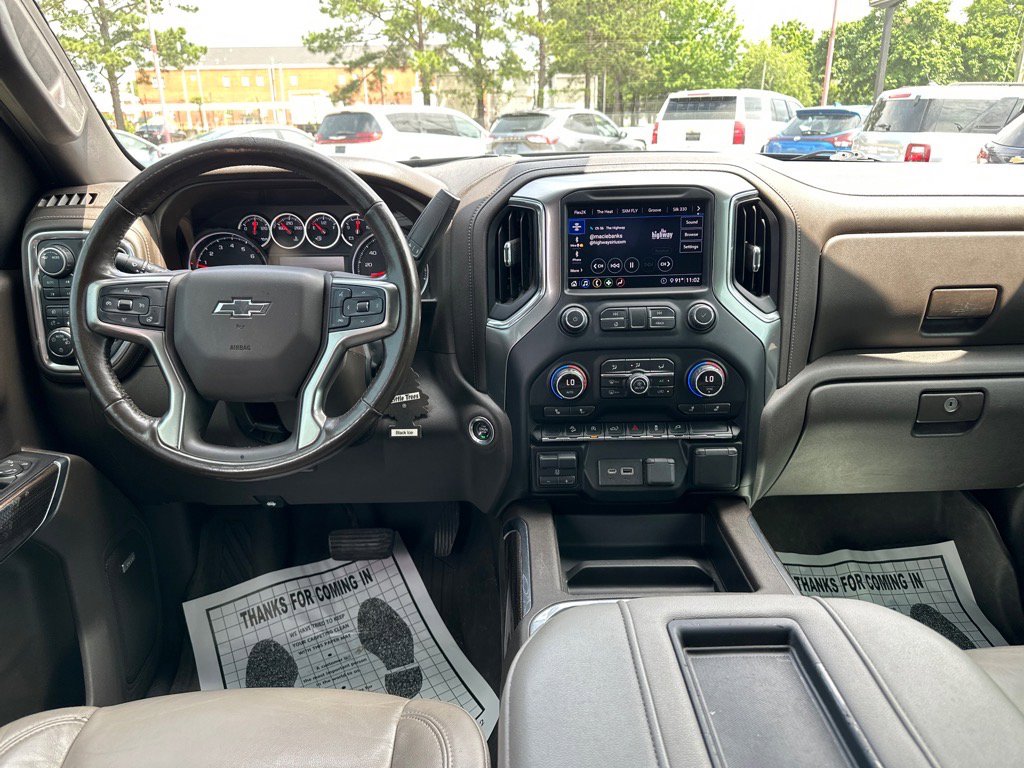 Used 2020 Chevrolet Silverado 1500 RST image 8