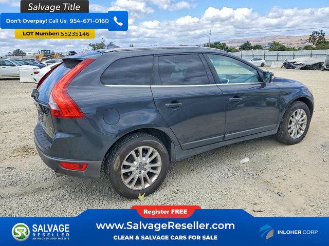 Used 2010 Volvo XC60 T6 AWD/4WD image 4