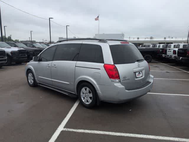 Used 2004 Nissan Quest SL w/ (SEA) Seat Pkg FWD image 6