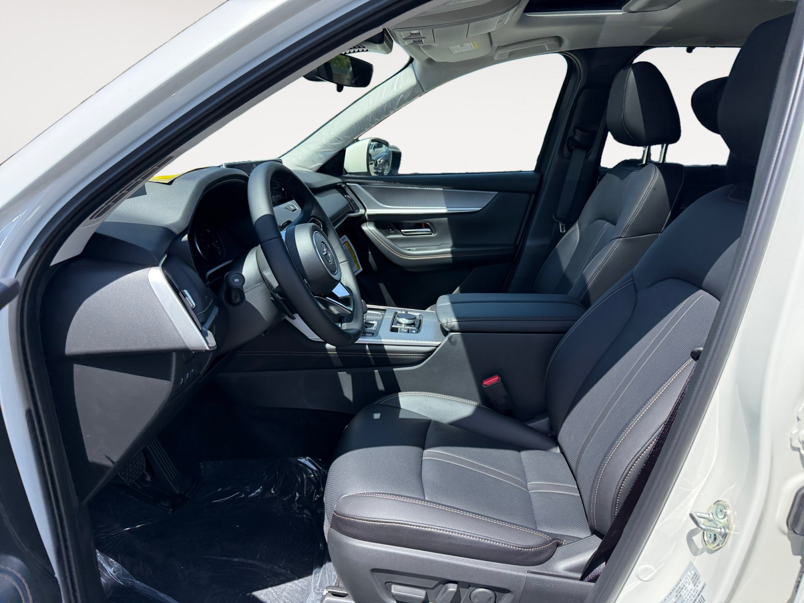 New 2026 MAZDA CX-90 Plug-In Hybrid w/ Premium Plus AWD/4WD image 10