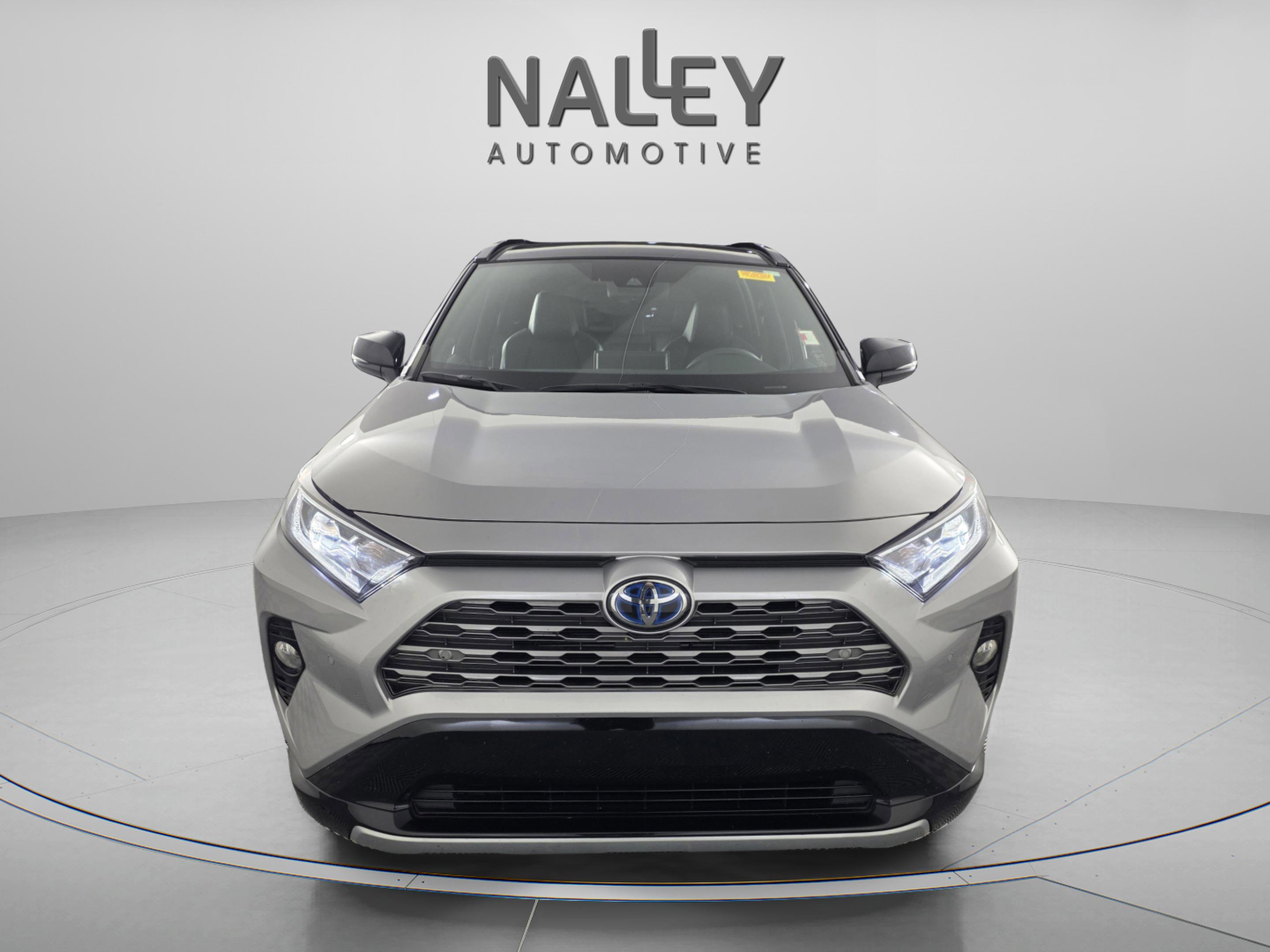 Used 2021 Toyota RAV4 XSE image 7