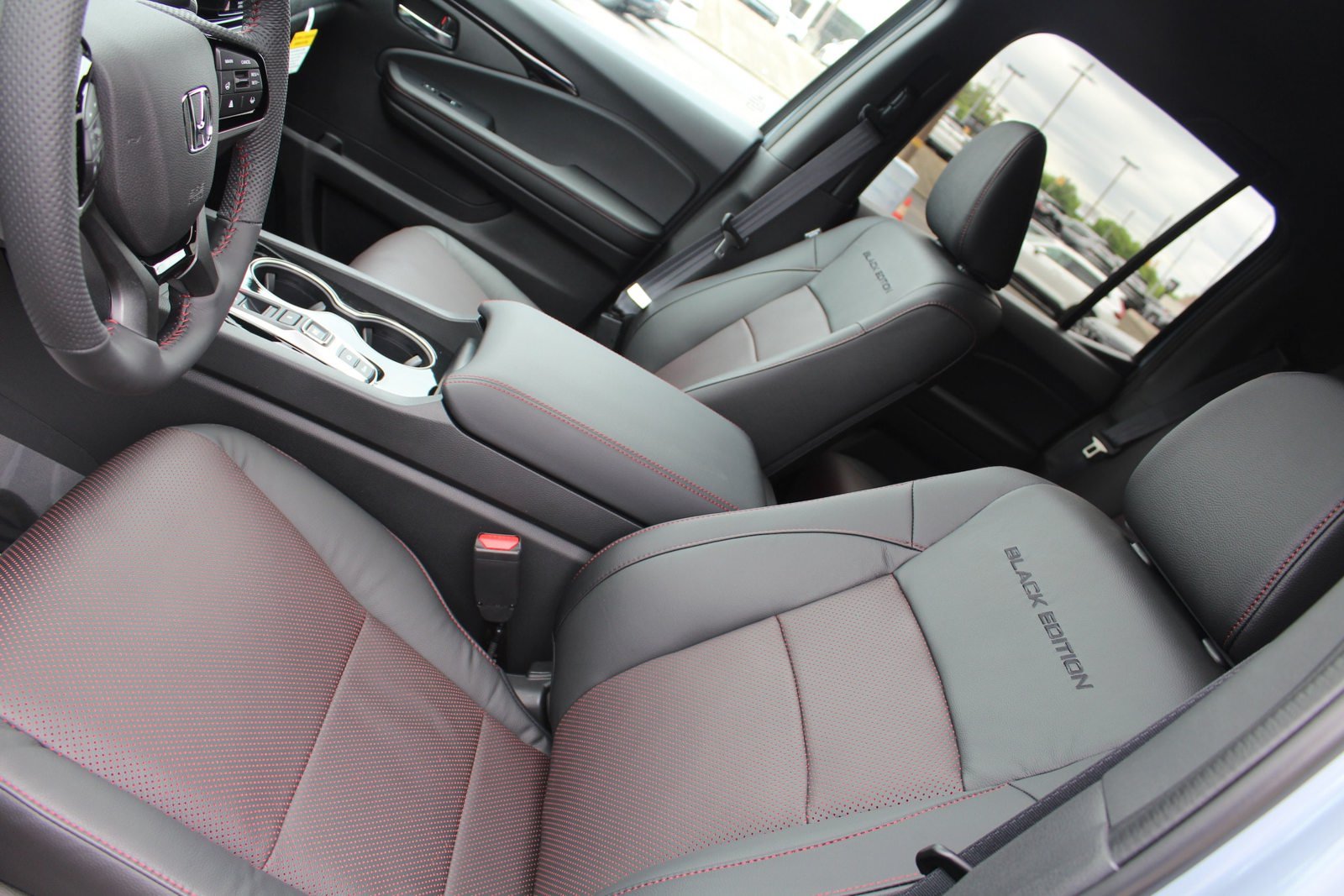 New 2026 Honda Ridgeline Black Edition image 6