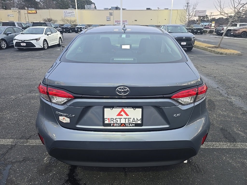 Used 2026 Toyota Corolla LE image 6