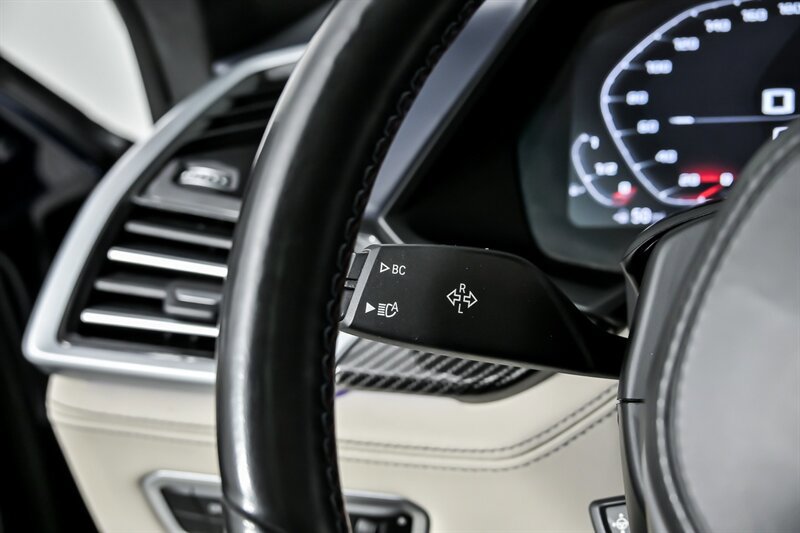 Used 2022 BMW X6 M w/ Competition Package AWD/4WD image 30