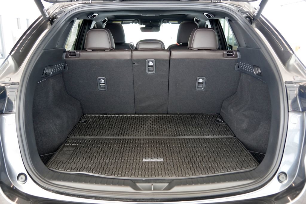 Certified 2025 MAZDA CX-5 Signature AWD/4WD image 30