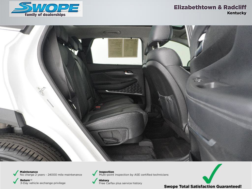 Used 2022 Hyundai Santa Fe Limited AWD/4WD image 9