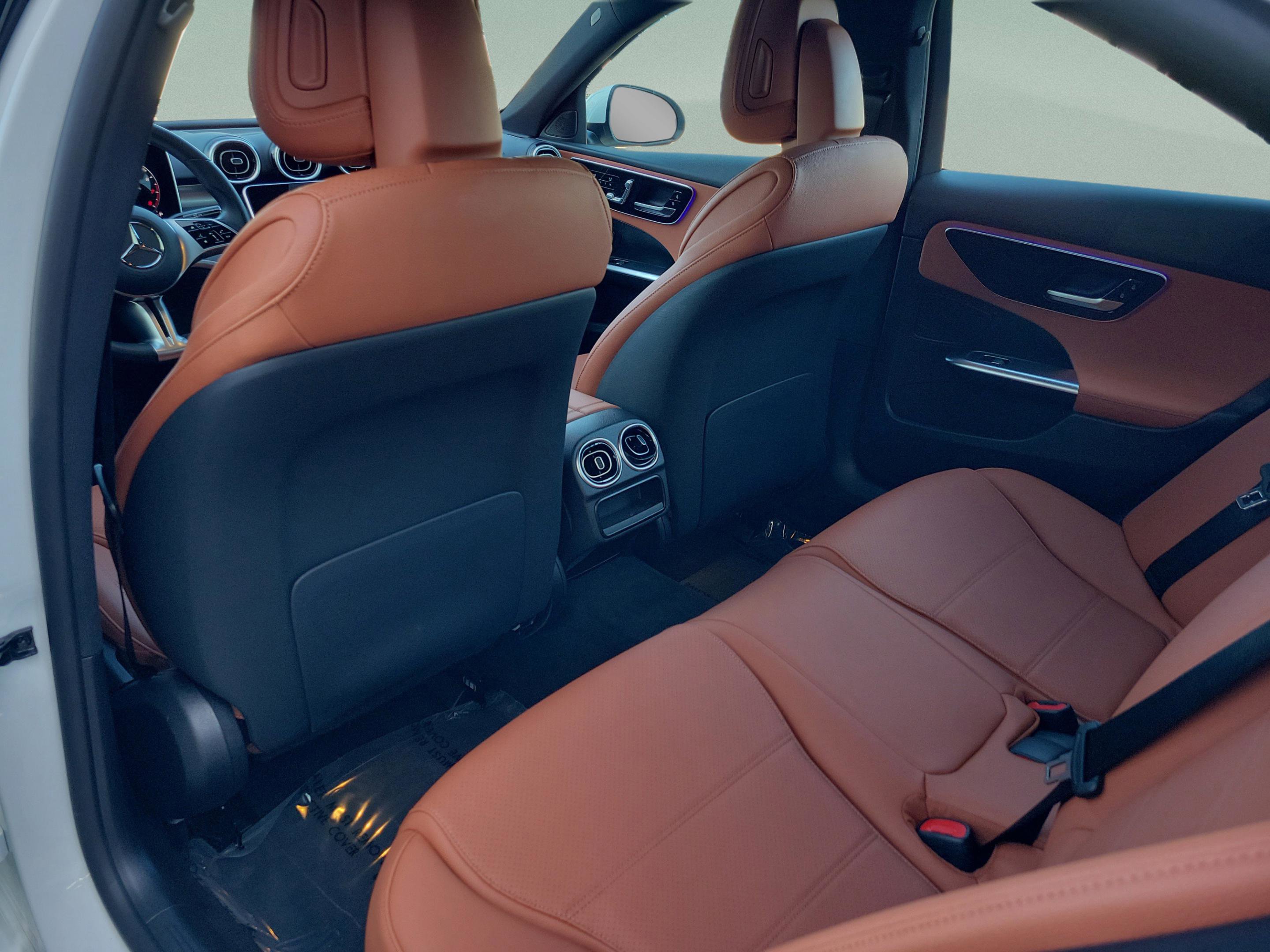 Certified 2025 Mercedes-Benz C 300 Sedan image 14