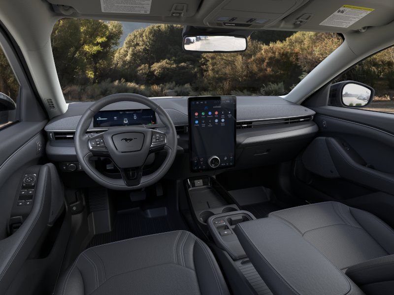 New 2026 Ford Mustang Mach-E Premium RWD image 11