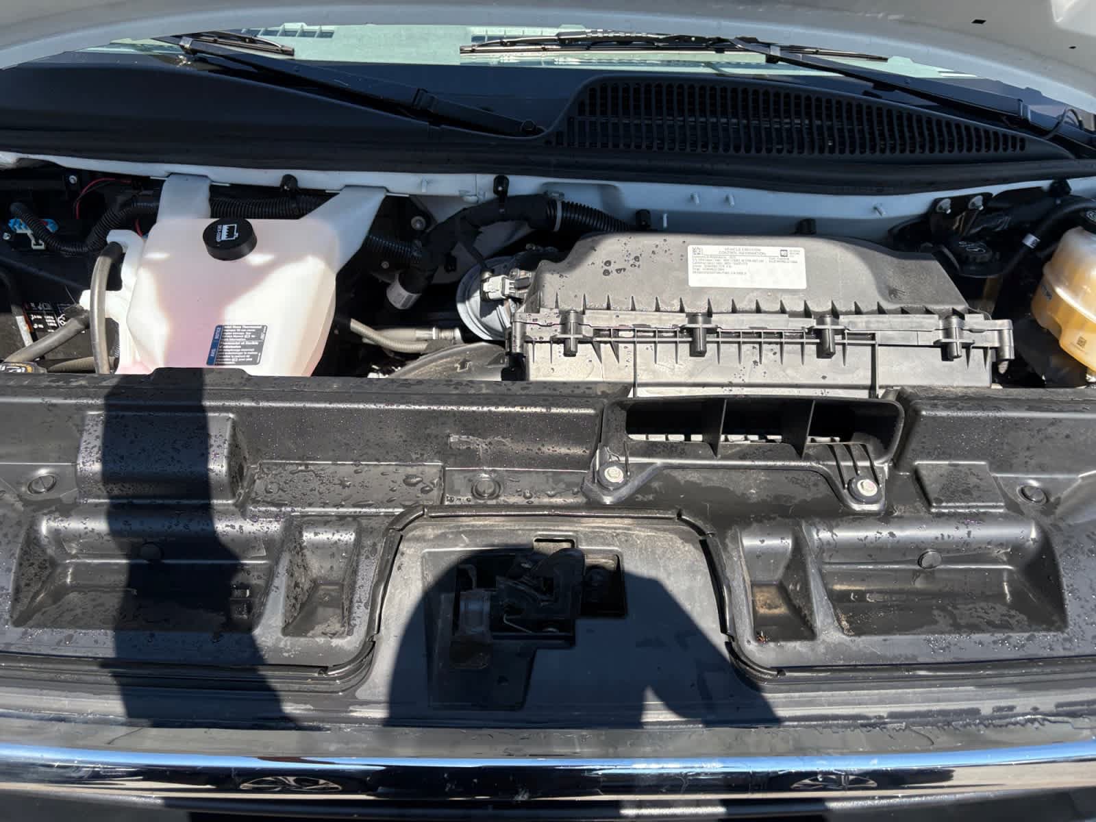 Used 2025 GMC Savana 3500 LT w/ LT Preferred Equipment Group RWD image 25