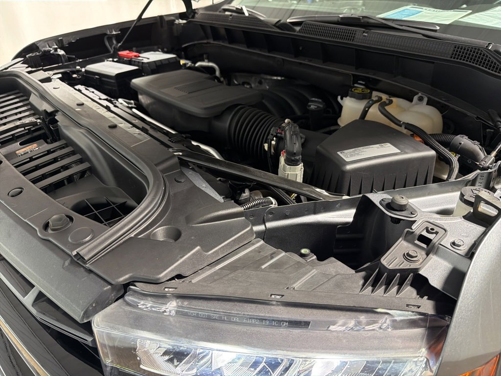 Certified 2021 Chevrolet Silverado 1500 LT Trail Boss w/ Bed Protection Package image 38