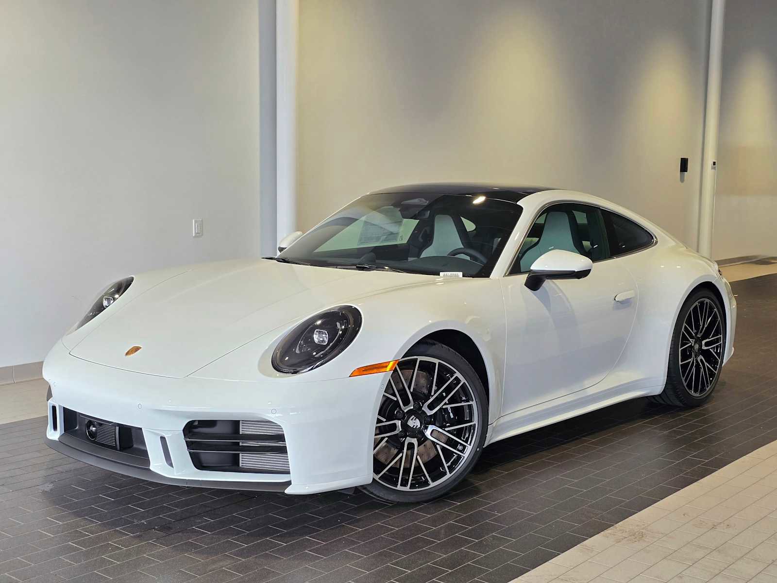 New 2026 Porsche 911 Carrera S