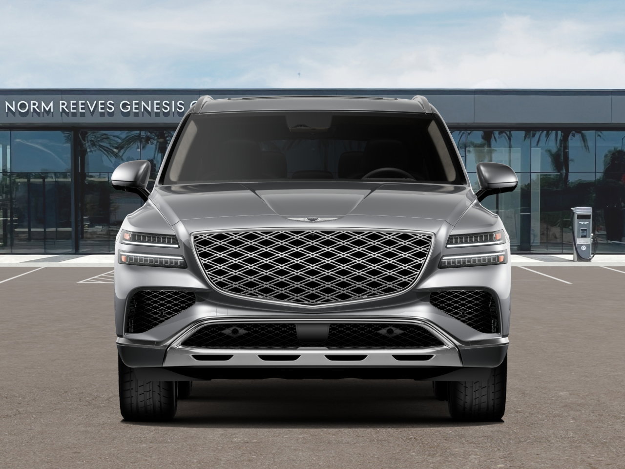 New 2026 Genesis GV80 3.5T Prestige AWD/4WD image 6