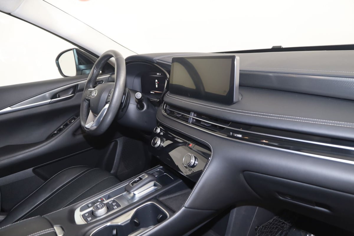 Used 2023 INFINITI QX60 Luxe w/ Cargo Package AWD/4WD image 42