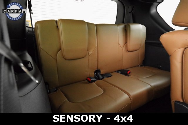 Used 2024 INFINITI QX80 Sensory image 19