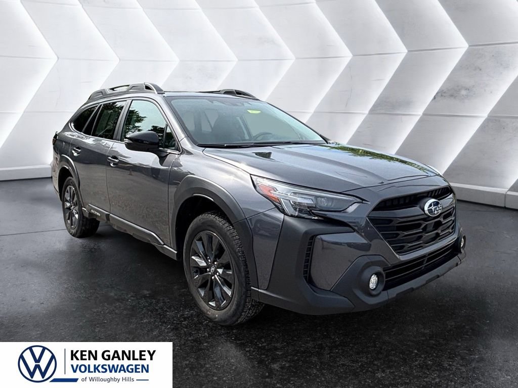 Used 2024 Subaru Outback Onyx Edition AWD/4WD image 1
