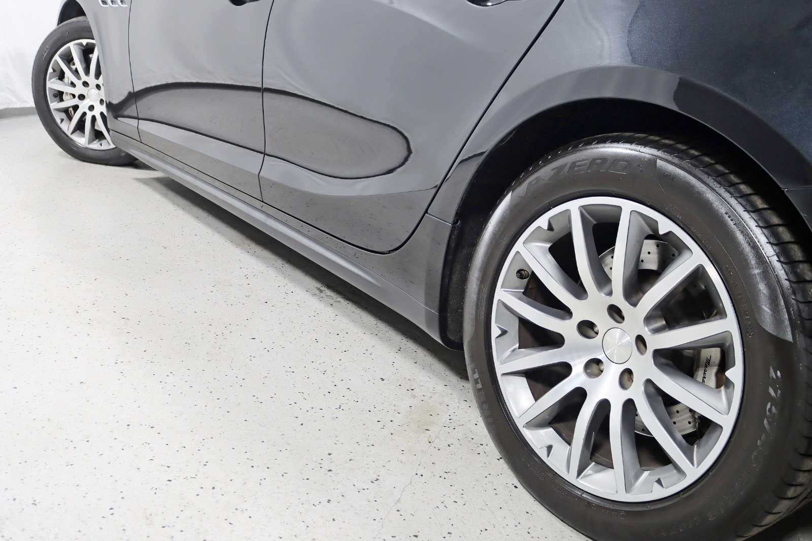 Used 2014 Maserati Ghibli S Q4 AWD/4WD image 12