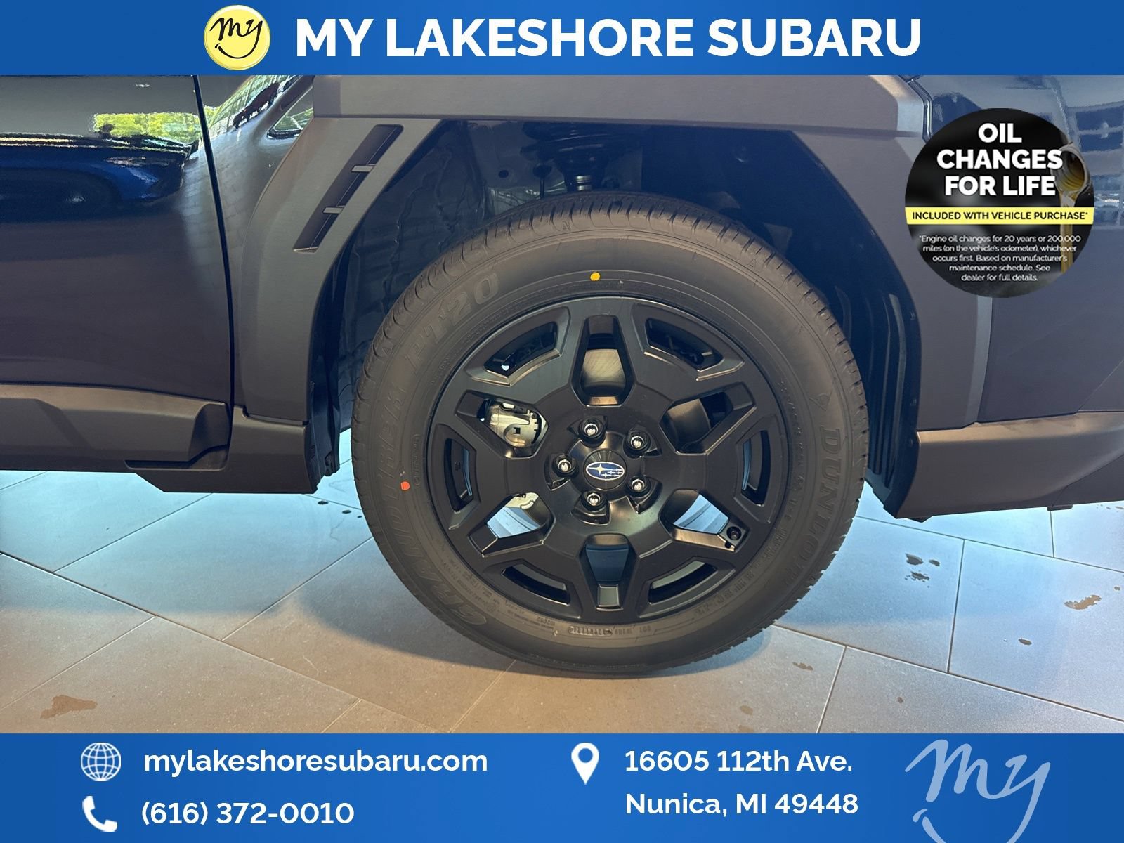 New 2026 Subaru Outback Limited AWD/4WD image 28