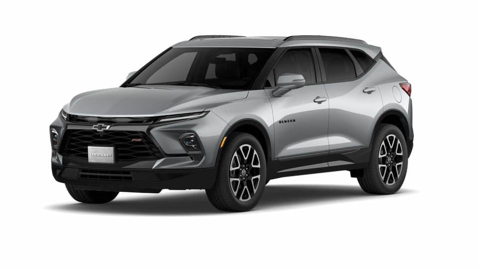 New 2025 Chevrolet Blazer RS w/ Driver Confidence II Package image 25