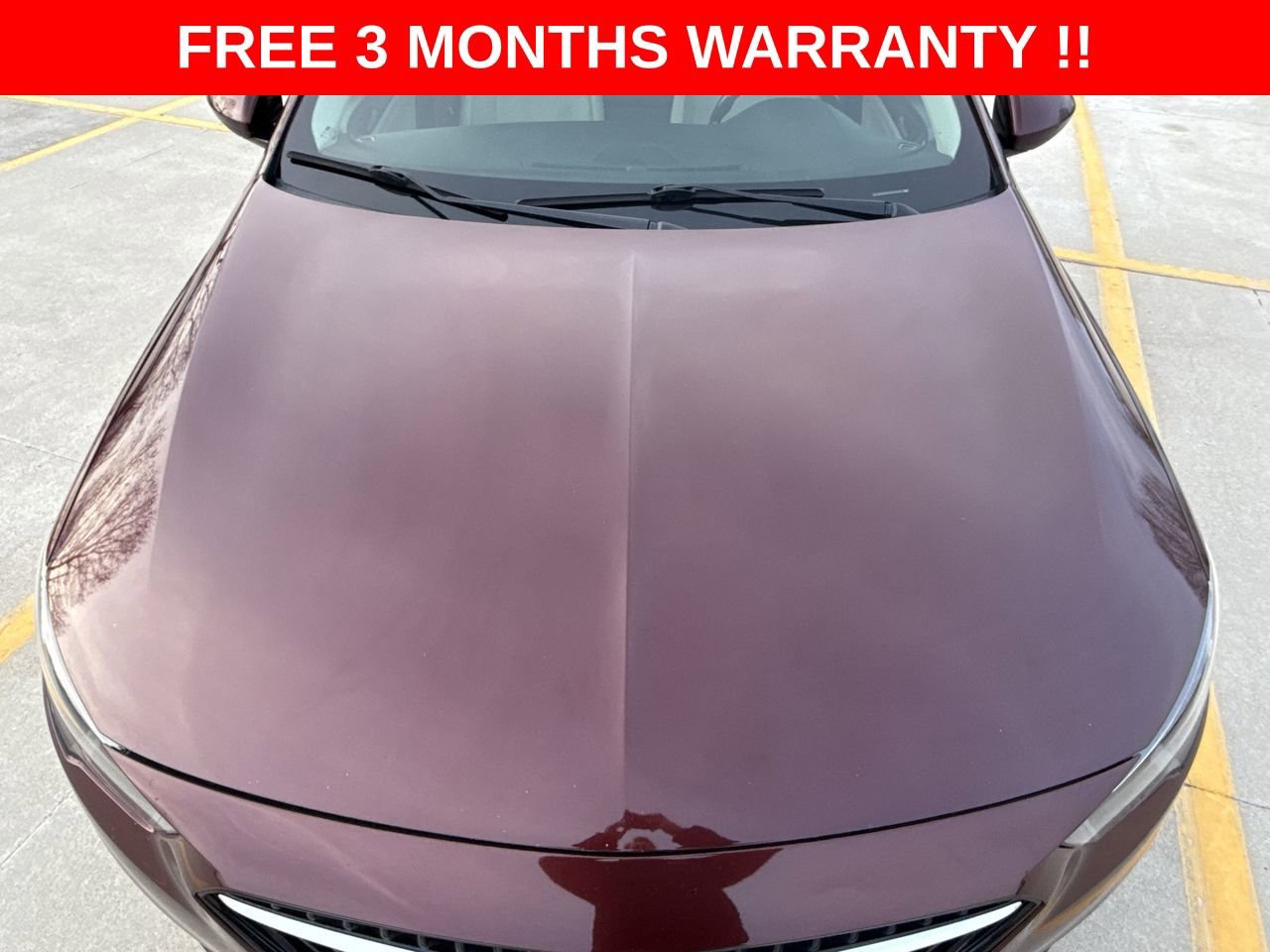 Used 2019 Buick Regal Preferred w/ Driver Confidence Package I image 37