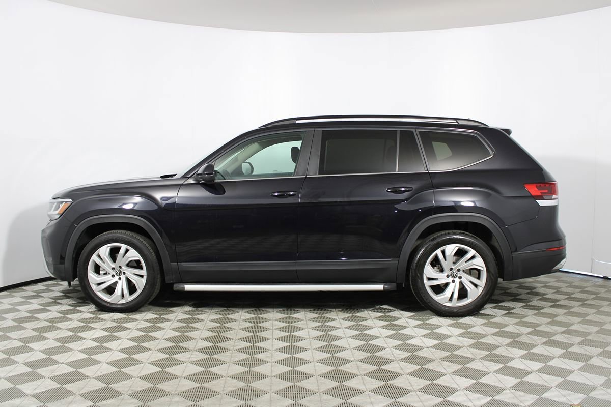 Used 2023 Volkswagen Atlas SE w/ Panoramic Sunroof Package image 36