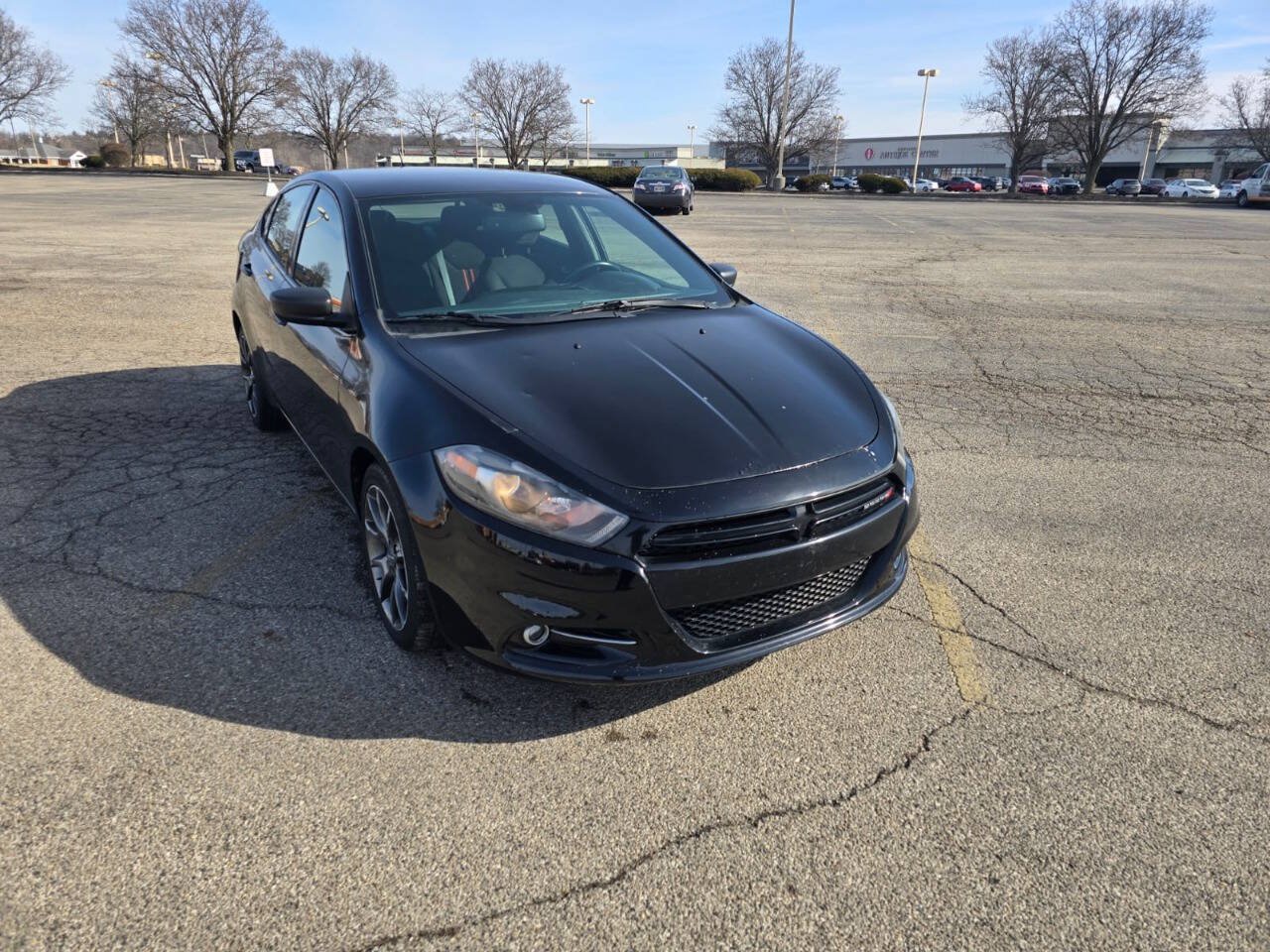 Used 2013 Dodge Dart Rallye FWD image 56