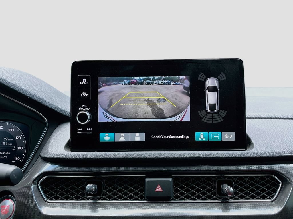 Used 2025 Acura Integra A-Spec FWD image 13